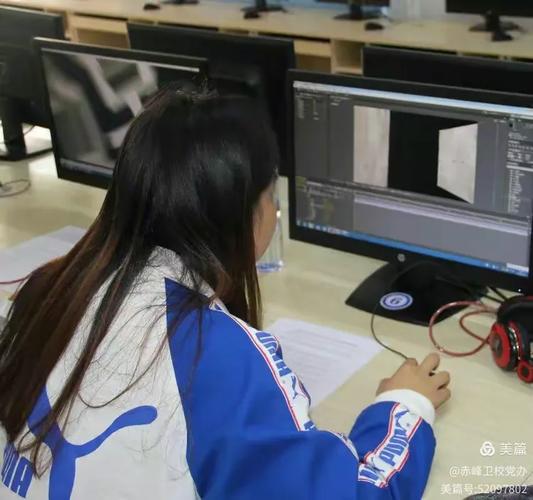 2018年赤峰市中等职业学校技能大赛信息技术类赛项在翁牛特旗职业教育